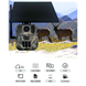 Фотоловушка Suntek MiNi900Pro (30Mp, Онлайн Відео) на сонячній батареї з 4G та хмарним сервісом